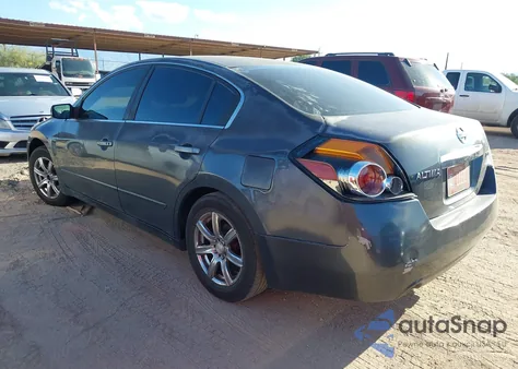 2012 Nissan Altima 2.5 S из США, поврежденный, VIN 1N4AL2AP9CN433428